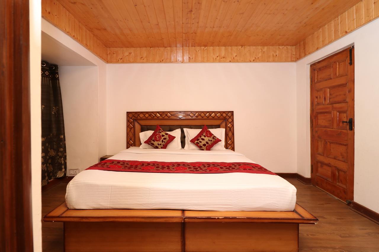 Trimrooms Cottage Manali Exterior foto