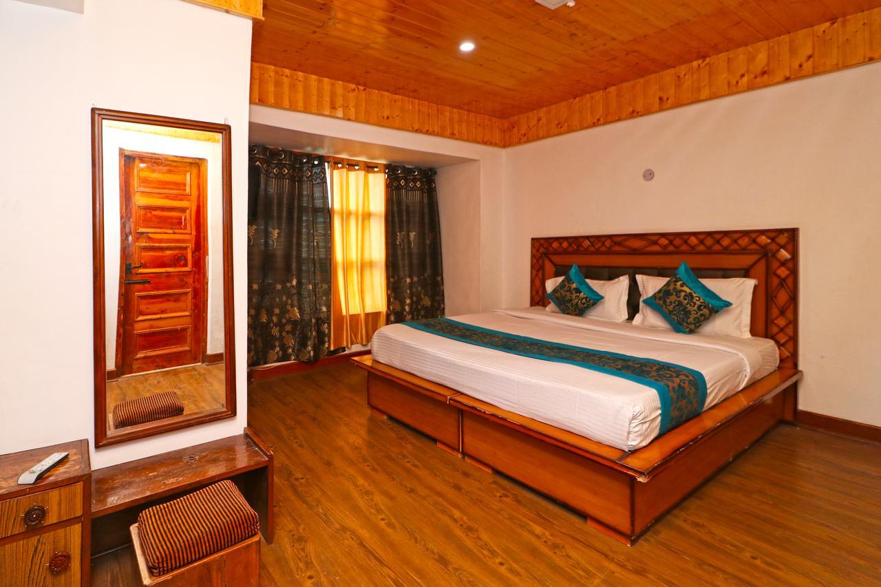 Trimrooms Cottage Manali Exterior foto