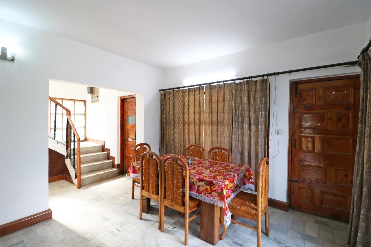 Trimrooms Cottage Manali Exterior foto
